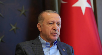 Başkan Erdoğan'dan Bakan Gül'e Taziye Mesajı