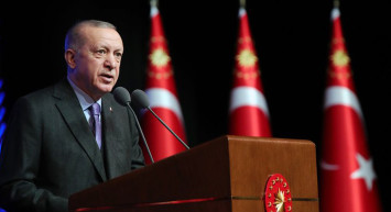 Başkan Erdoğan'dan Batıya sert sözler: Nerede bu dünyada gücü elinde olduğunu söyleyen ülkeler