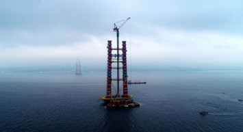 Başkan Erdoğan'dan CHP'ye Sert Kanal İstanbul Tepkisi! Tehdit Etmek Cehalettir