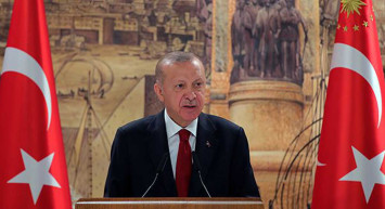 Başkan Erdoğan'dan kadına şiddetle mücadele ile ilgili önemli mesaj: Ülkemizi bu ayıptan kurtaracağız