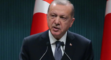 Başkan Erdoğan’dan Kırım mesajı: Ukrayna’nın toprak bütünlüğünden yana tavrımızı muhafaza ediyoruz