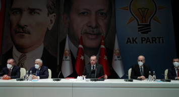 Başkan Erdoğan'dan MKYK'ya İlk Talimatlar