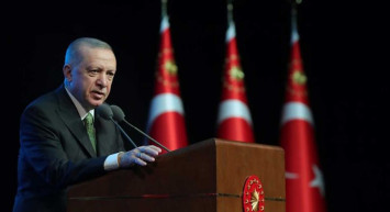 Başkan Erdoğan'dan teröristlere sert mesaj: İnlerine girip gömmeye devam edeceğiz!