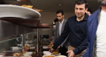 Başkan Erdoğan'ın özel isteğiydi: Selçuk Bayraktar verdiği sözü tuttu