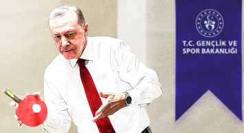 Başkan Erdoğan'ın raket tutuşu NFT'ye dönüştürüldü