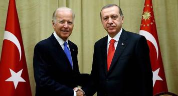 Başkan Recep Tayyip Erdoğan, NATO Liderler Zirvesi'nde ABD Başkanı Joe Biden ile görüşecek