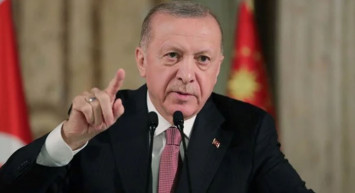 Başkan Recep Tayyip Erdoğan'dan Kavala'ya karşı: Bu adam Türkiye'nin Soros'uydu!