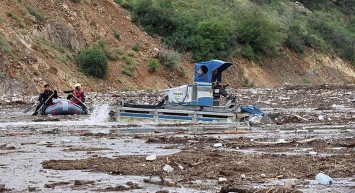 Başkentte selin bilançosu ağır oldu!
