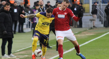 Başkentte sessiz prova! Ankaragücü ile Sivasspor puanları paylaştı