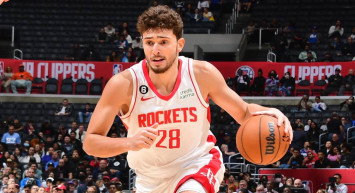 Basketbolcu Alperen Şengün kimdir, nereli ve kaç yaşında? Alperen Şengün sakatlandı mı, hangi takımda forma giyiyor? Alperen Şengün hayatı ve biyografisi