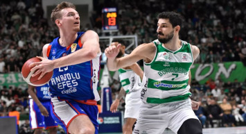 Basketbolda sezonun son maçı: Anadolu Efes Bursaspor maçı ne zaman, saat kaçta ve hangi kanalda?