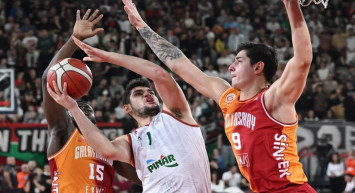Basketbolda zorlu karşılaşma: Galatasaray Ekmas-Pınar Karşıyaka maçı ne zaman, saat kaçta ve hangi kanalda?