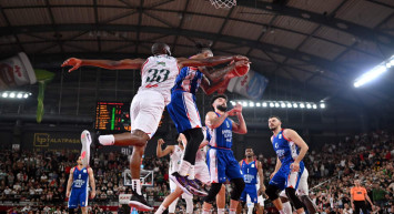 Basketbolun en büyüğü belli oldu: Anadolu Efes Süper Lig şampiyonluğuna ulaştı