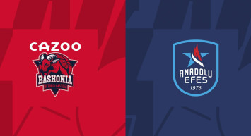 Baskonia-Anadolu Efes maçı ne zaman, saat kaçta ve hangi kanalda? Anadolu Efes, İspanya deplasmanında galibiyet peşinde