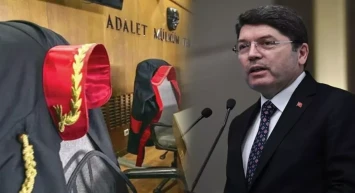 Başörtülü hakime reddihakim talebi! Türkiye'de hukukun üstünlüğüne yönelik tartışma: Bakan Tunç ve mahkeme heyeti karşı karşıya!