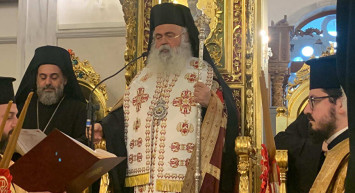 Başpiskopostan Küstah Tehdit: “Türkleri Ada’dan Atmalıyız” İsrail’den gelen ikinci Barak MX sistemi Rum tarafını cesaretlendirdi