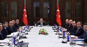 Baştepe’de ekonomi zirvesi: Kritik toplantı sonrası ilk açıklama geldi