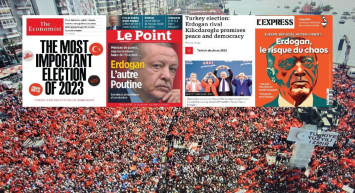 Batı’dan seçimlere müdahale girişimi: Türkiye’yi hedef aldılar