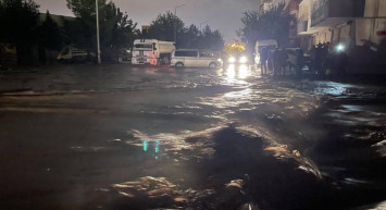 Batman'da sel felaketi: Valilik acı haberi duyurdu