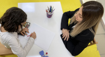 Batman’daki bir okulda anlamlı çalışma: Çocuklara ‘‘Oyun terapi odası" kuruldu!