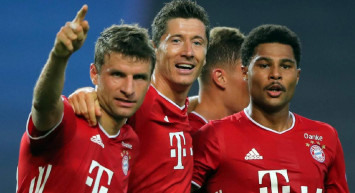 Bayern Münih Şampiyonlar Liginden elendi mi? UEFA Şampiyonlar Ligi'nde erken veda