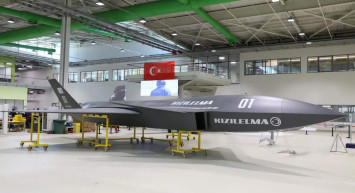 Baykar’dan heyecanlandıran paylaşım: Yüksek teknolojinin Kızılelma’sı