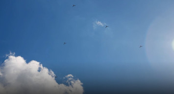 Baykar’ın K2 Kamikaze İHA’sı Sürü Uçuş Testini Başarıyla Tamamladı