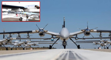 Baykar’ın yeni İHA’sı sahnede: Bayraktar Akıncı C ilk testini başarıyla geçti