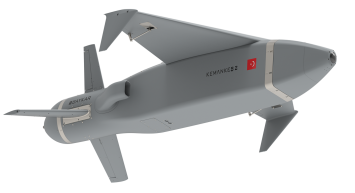 Baykar’ın Yeni Nesil Mini Akıllı Seyir Füzesi KEMANKEŞ 2'nin Testleri Devam Ediyor