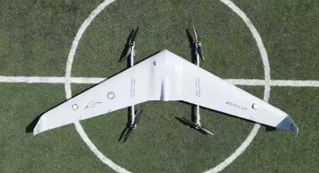 Bayraktar DİHA'dan sevindirici haber: Test uçuşundaki görüntüleri paylaşıldı