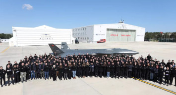 Bayraktar KIZILELMA bir testi daha başarıyla tamamladı