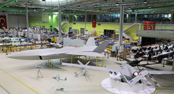 Bayraktar, Kızılelma MİUS'a ait yeni görüntüler paylaşıldı