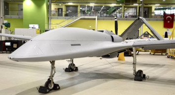 Bayraktar TB3 gökyüzünü fethetmeye başlıyor: İlk uçuşunu başarıyla tamamladı