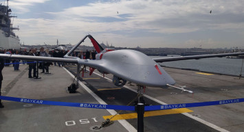 Bayraktar TB3 tam yükle havalandı: 28. test de başarıyla tamamlandı