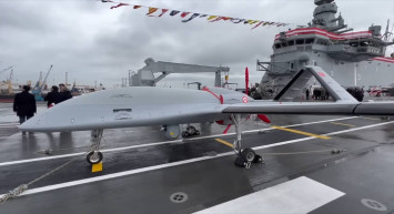 Bayraktar TB3 test tanımadan devam ediyor: Orta irtifa görevi başarıyla tamamlandı