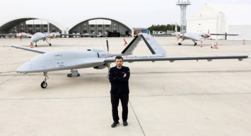 Bayraktar TB3 zorlu koşullara aldırış etmedi: Bir testi daha başarıyla geçti