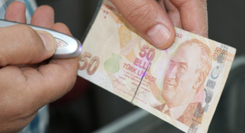 Bayram alışverişi yaparken sahte banknotlara dikkat!