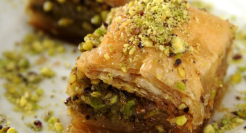 Bayram geldi , hoş geldi: Günlük baklava üretimi rekora ulaştı!