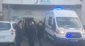 Bayram namazında ortalık kan gölüne döndü: 5 kişi yaralandı