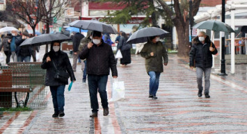 Bayram planları yapanlar dikkat: Meteoroloji’den çok sayıda bölgeye uyarı