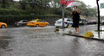 Bayram tatili dönüşündekiler dikkat: Meteoroloji’den sağanak yağış uyarısı