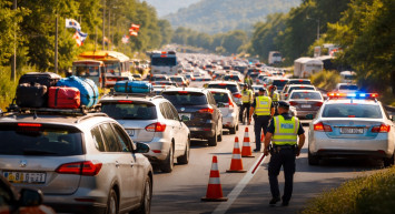 Bayram tatilinde yola çıkacaklara yeni trafik uyarısı