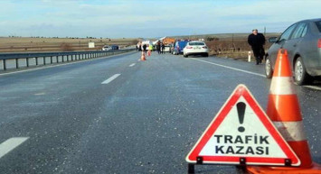 Bayram yolculuğunun acı bilançosu: 3 günde binlerce kişi yaralandı!