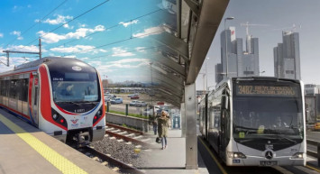 Bayrama toplu taşıma ücretsiz olacak mı? İzban, marmaray ücretsiz olacak mı?