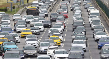 Bayramda mini Kavimler Göçü yaşandı: 35 milyon kişi seyahat etti