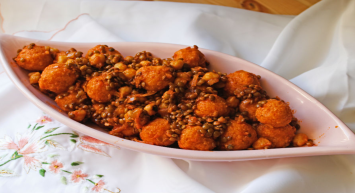 Bayramın ikinci gününe özel; sofranızı şenlendirecek yemek tarifiniz bizden!