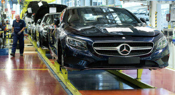 BDDK’dan Mercedes-Benz'e  şok: Faaliyet iznini iptal etti