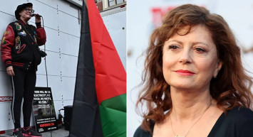 Bebeğe acımayan oyuncuya mı acır?  Filistin’e destek veren Sarandon‘dan şok açıklama!