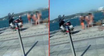 Bebek'teki cinsel ilişkiye giren kişi mahkum mu, cezaevinden izinli mi çıktı?