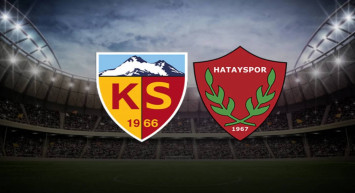 Bein Sports 1 canlı | Kayserispor Hatayspor maçını şifresiz izle: Kayseri Hatay maçı canlı yayın linki